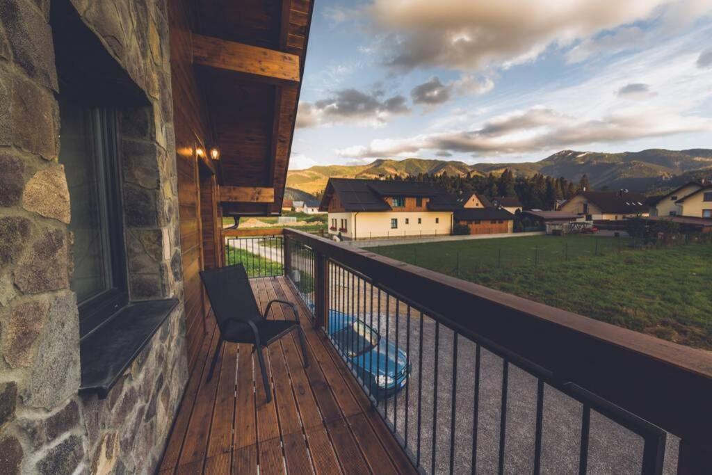 Chalet Zuberec Exterior foto